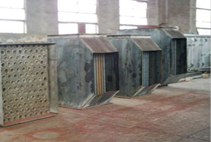 PLH型高溫噴流管式換熱器機(jī)組