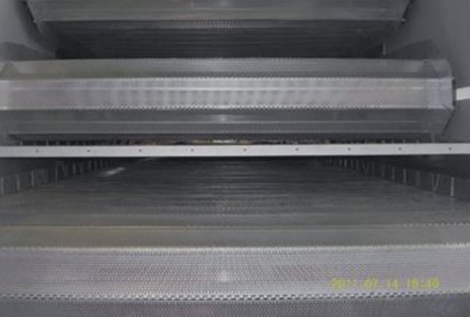 DWD 系列帶式干燥機(jī)