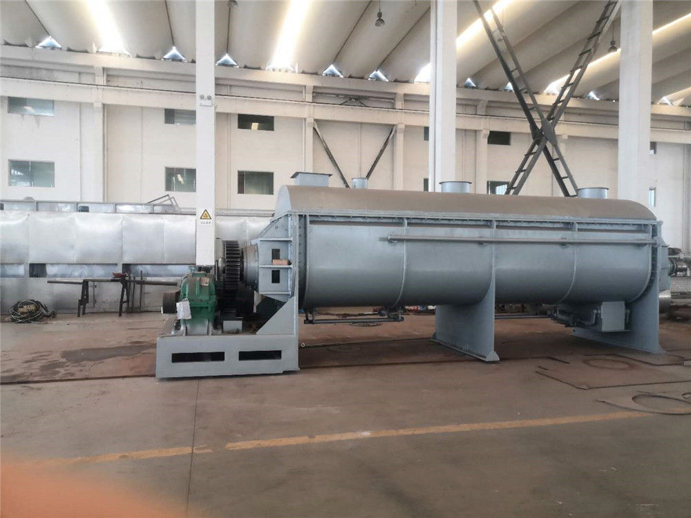 JYS 系列槳葉干燥機(jī)