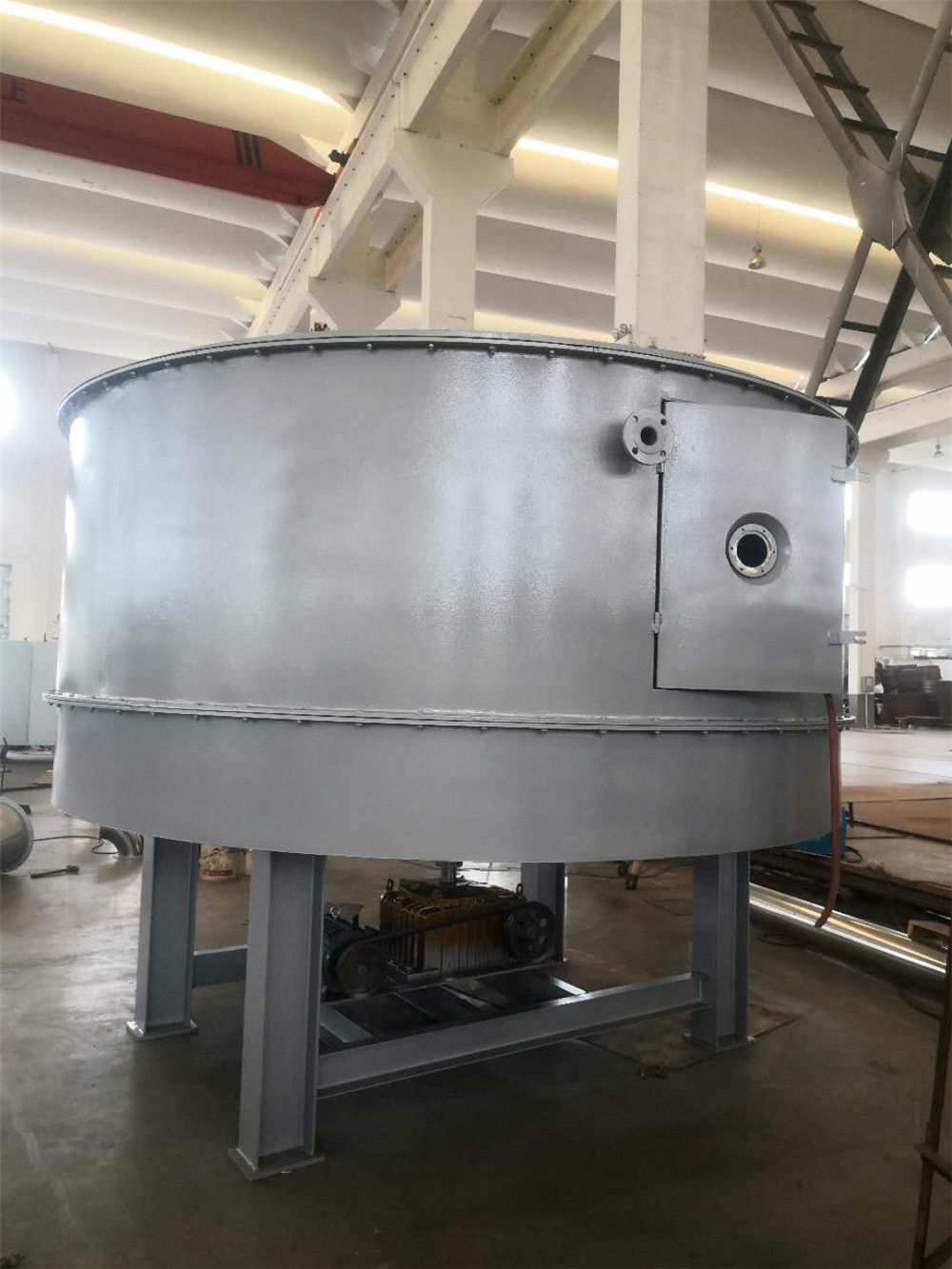 PLG 系列盤式連續(xù)干燥機